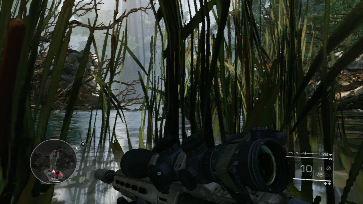 Sniper Ghost Warrior 2 screenshot 3 for Xbox 360